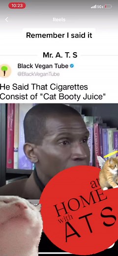 Tristan Taylor on TikTok