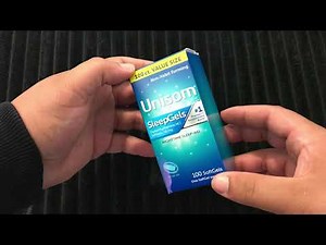 Sleeping-Aid | Does Unisom Actually Work?