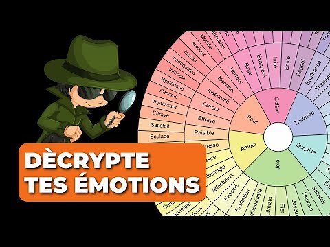 Les 7 Étapes pour GÉRER tes émotions