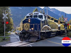 Railroad Crossing | Depot Road, Brackendale, BC