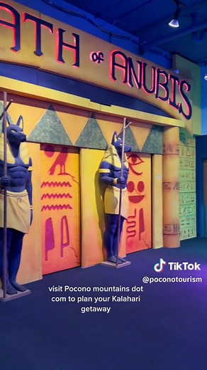 Top 5 Non-Waterpark Activities at Kalahari