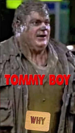 Did you Eat Paint Chips - Tommy Boy