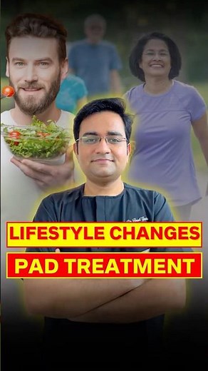 5 Lifestyle Habits to Stop PAD From Returning | Protect Your Leg Arteries