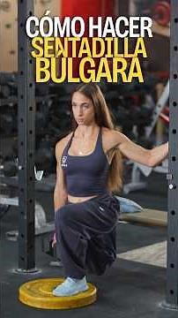 Stop doing Bulgarian Split Squats WRONG #fitness #gym #workout