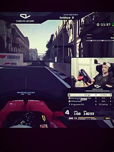 Charles Leclerc's Journey with Ferrari in Formula 1