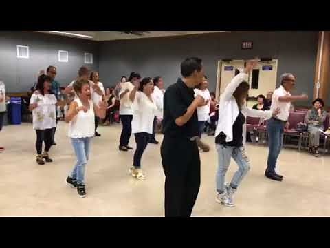 Dahil Sa ‘Yo Line Dance