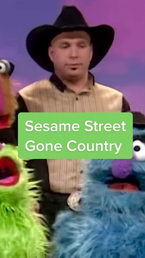 Sesame Street Goes Country with Top Stars