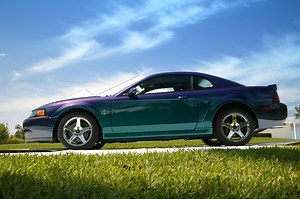 Color Shift: Ford Mustang Color Popularity Over the Decades