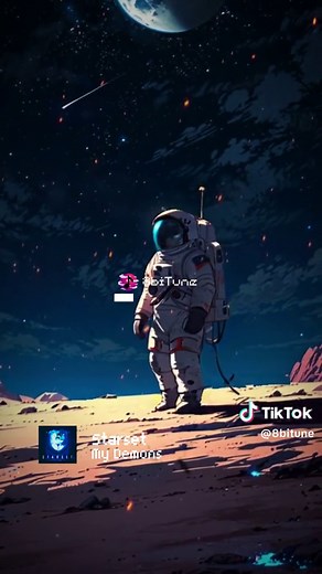 STARSET - My Demons 8Bit Cover | Retro Gaming Music Video