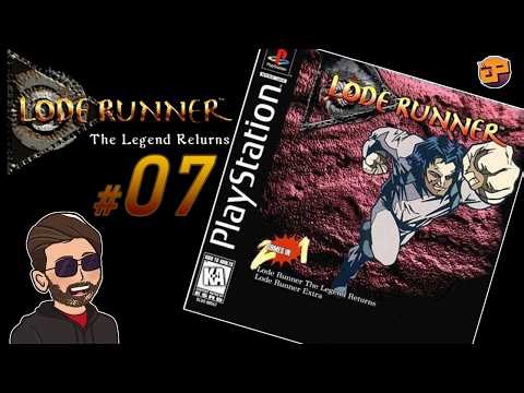 Let's Play Lode Runner : The Legend Returns #07 - RAGEBAIT (Lvl 116 à 121)