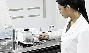 Emissions Testing – Gravimetric Determination of Particulate Matter