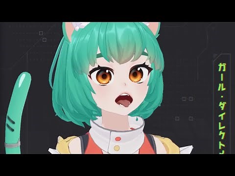 Girl Dm's facial tracking is AMAZING