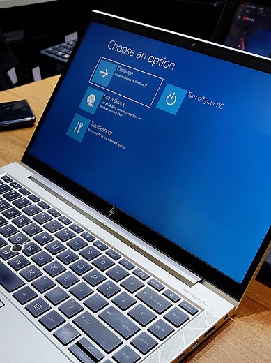 Cómo formatear tu laptop usando CMD