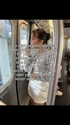 you are capable of creating your own path forward