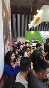 852K views · 3.6K reactions | Kingkong ft Pong Kyubi #abmshop #Voltronic #VietnamMotorShow | Nguyễn Tuấn Anh | Facebook