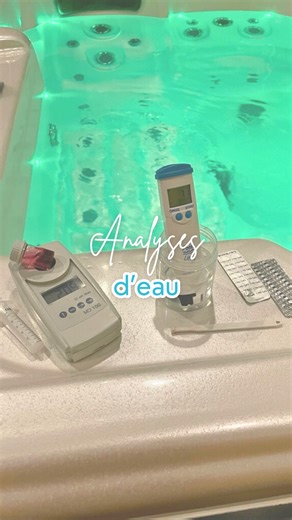 💧 Saviez-vous que l’eau de nos spas est testée 2 fois par jour ? 📊 Et en plus, nos centrales de gestion affichent les valeurs en direct ! pH, chlore… tout est suivi et ajusté en temps réel 🧪 Parce que nous souhaitons vous offrir des moments de détente en toute sérénité, la qualité de l'eau est une priorité pour nous ! Réservez votre prochain moment de détente ! : https://spa-avenue.fr/reims/reservation | Spa Avenue Reims