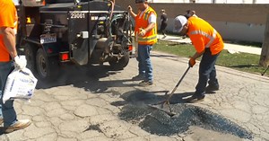 Seriously? Utah does well among states with pothole problems