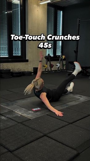 The Best 10-Minute Core Workout!