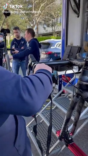 Soudal Quick-Step pe TikTok