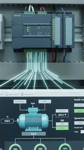 #scada #automation #plcscada #industrialautomation #industry4point0