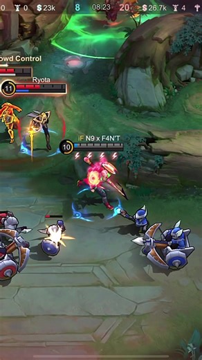 Outplay Berkelas di MLBB dengan CapCut