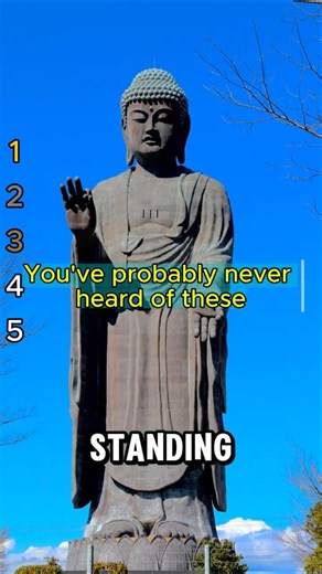 You've Probably Never Heard of These Giant Statues 🗿