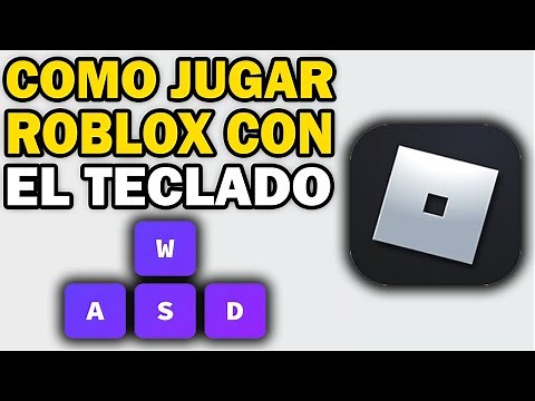 Cómo Jugar Roblox en PC o Laptop + Controles Básicos | Guía Completa 2025