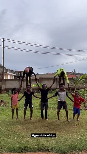 Enjoy this beautiful acrobatics ❤️🙏 #acrobatics #reels #reelsinstagram #trending #dance #viral #africa #happiness | Hypers Kids Africa