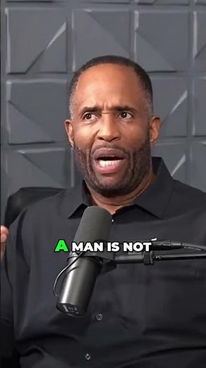 What Makes a Real Man?