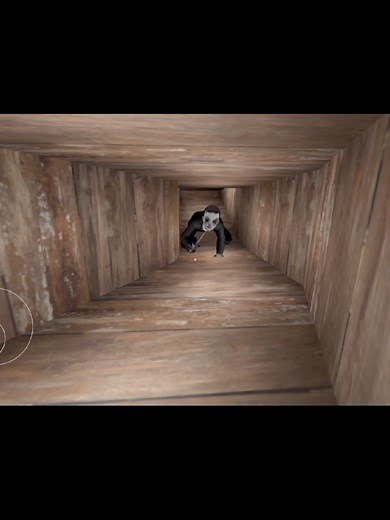 Track Evil Doll's Path Of Action In Evil Doll 2#evilnun #granny #granny2 #horrortale #grannyhorrorgame
