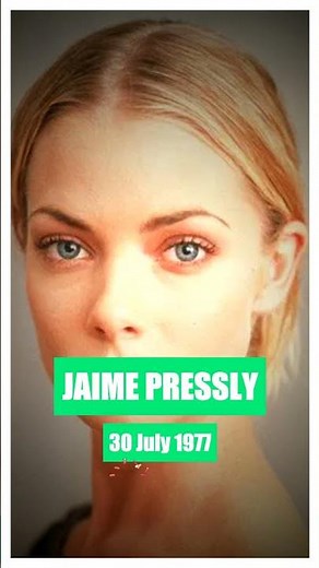 Jaime Pressly Emmy Winning Actress | My Name Is Earl Star