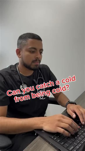 Can you catch a cold from being cold? ✅ Yes! Cold temps can weaken your immune system and make you more likely to get sick. Stay warm, stay healthy, and don’t ignore early symptoms! Book your visit! We’re here to help you feel your best this season. #ColdSeason #ImmuneSupport #PrimaryCare #HealthTips #PreventTheCold #HealthyHabits #FamilyHealth #DoctorTips | Yorktown Health | Facebook