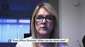 15 reactions · 11 comments | "You're pleading innocence and nobody wants to listen" Former postmistress Janet Skinner reflects on what it was like serving time in jail for a crime she didn't commit, after she and hundreds of other Post Office workers were wrongly convicted of theft and fraud because of a faulty computer system - known as the Post Office Horizon scandal. | Channel 5 News | Facebook