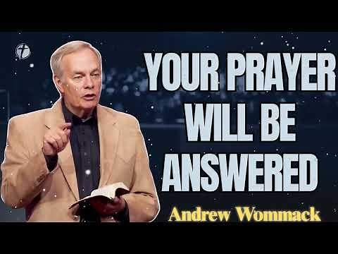 Andrew Wommack 🕊️ Your Prayer Will Be Answered Through Faith in God’s Word | POWERFUL TEACHING