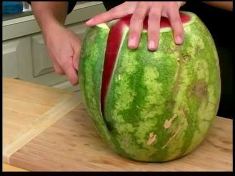 Cooking Tips : How to Clean Watermelons