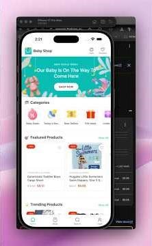 Adopting Google Oauth authentication in React Native App #reactnative #oauth #firebase #coding