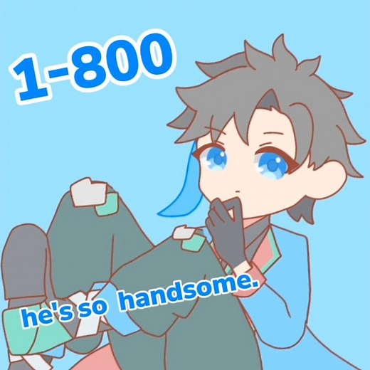 【手描き】ウォーターチャレンジ 1800-bbno$ #ウォーターチャレンジ #アニメーション #すまない先生