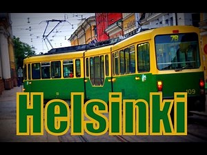 Helsinki Travel Guide & Finnish Cuisine in Finland