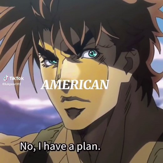 Joseph Joestar Running Scenes Compilation