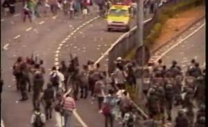 The Army Forced Them To Be Violent