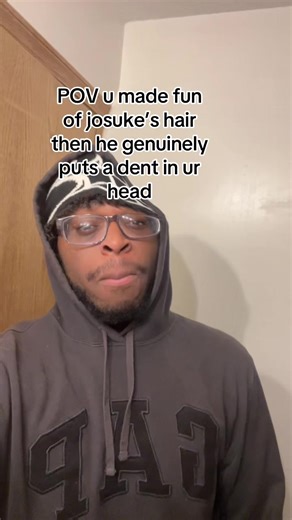 Discover Josuke's Unique Hair in JoJo's Bizarre Adventure