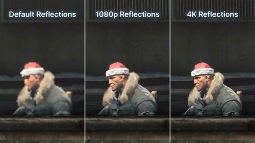 Batman: Arkham Origins has a graphics mod that looks like a remaster