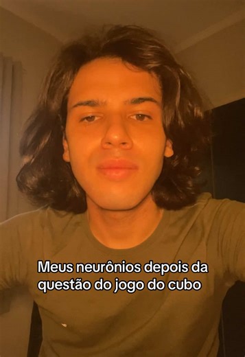 Desvendando o Jogo do Cubo no ENEM 2025