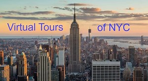 Virtual Tours of New York City | Tours by Foot