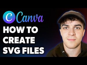 How to Create Svg Files with Canva (Full 2025 Guide)