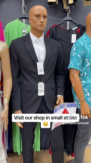 Explore Small Street Fashion at Our Shop