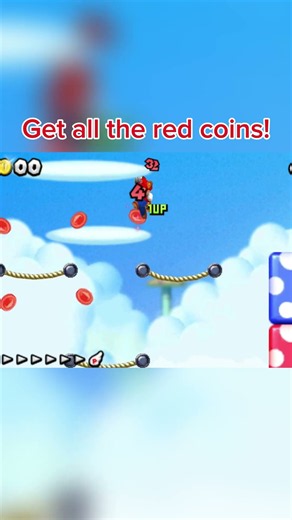 Get All The Red Coins