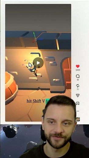 Vertex Snapping for Creating LEVELS in your GAME