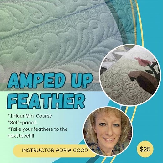https://adria-good-longarm-quilting-school.teachable.com/p/amped-up-feathers-mini-1-hour-course