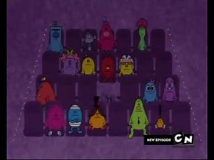 Mr Rude Passes Gas on Little Miss Bossy